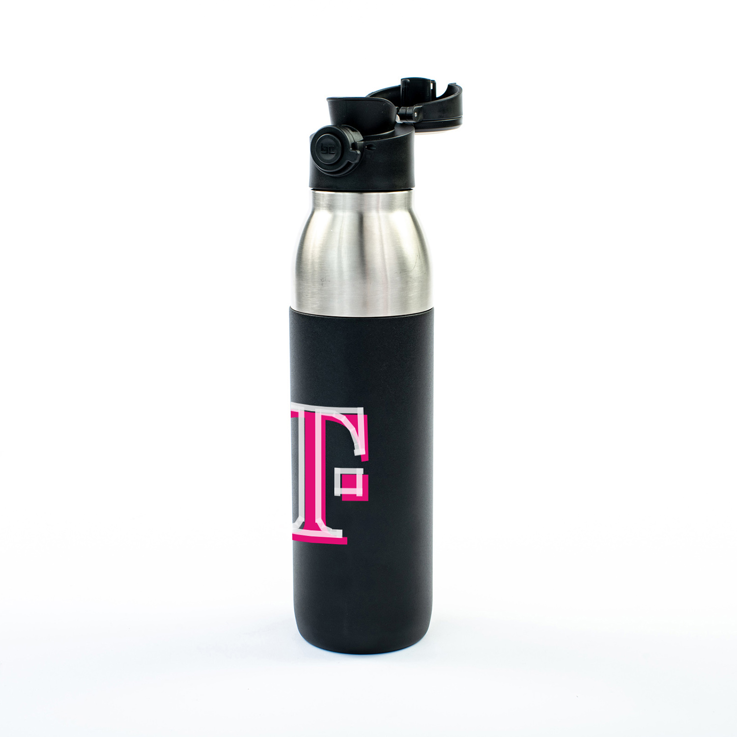 Stainless Steel Insulated Clean Water Bottle - Glacier