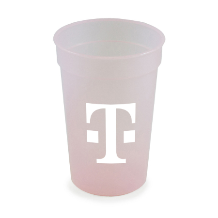 Color-Changing Stadium Cup