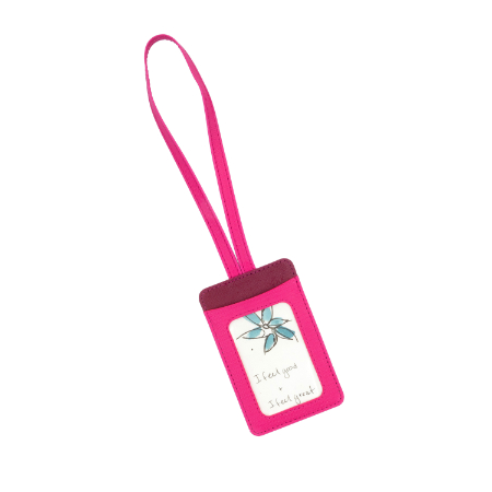 LUGGAGE TAG