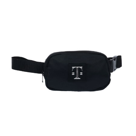 METAL PATCH WAIST PACK