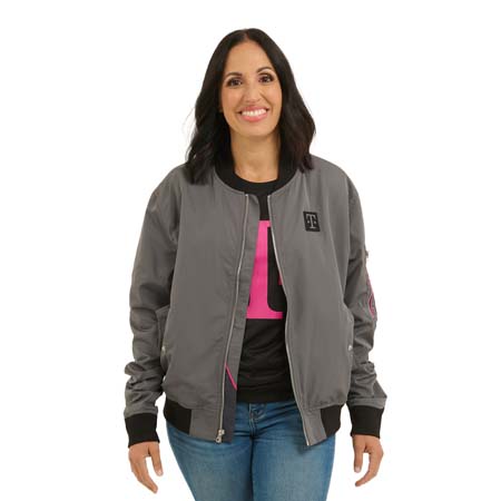 Fair Skies Aviator Jacket