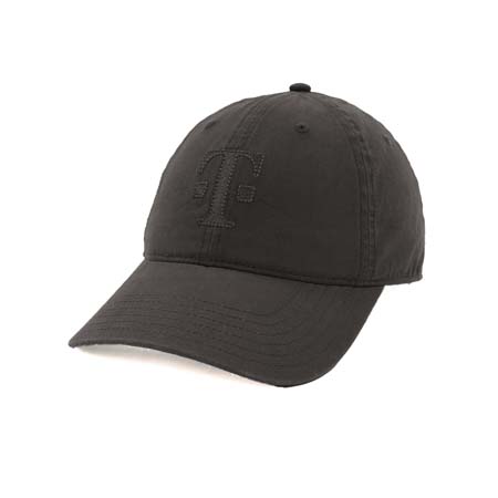 Grey Tonal Cap