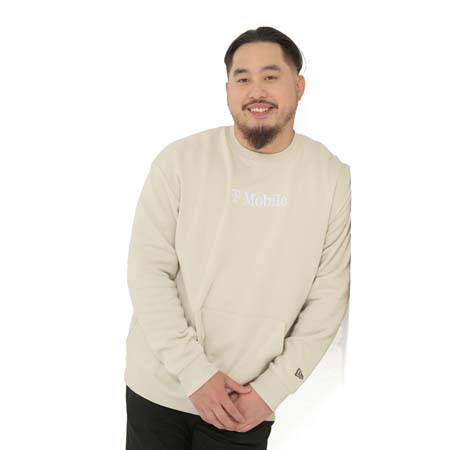 Pocket Crewneck Sweatshirt