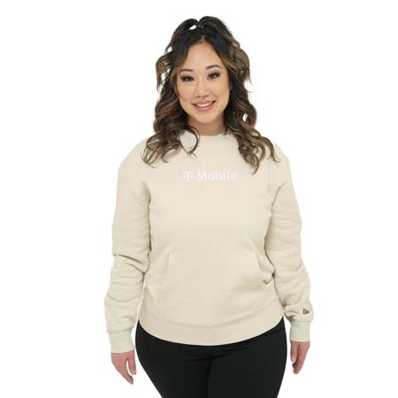 Pocket Crewneck Sweatshirt