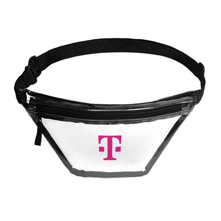 Clear Fanny Pack