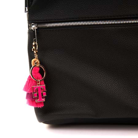 Tassel Keychain