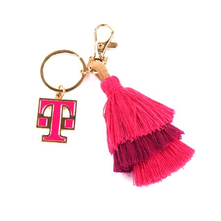 Tassel Keychain