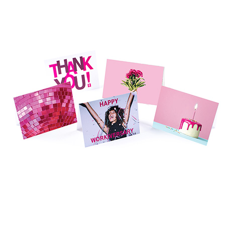 Greeting Card Set - Set of 10